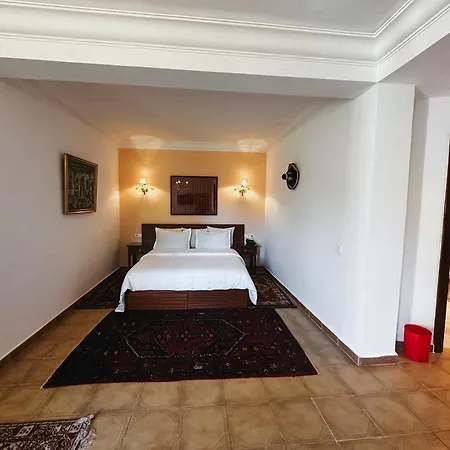 Riad Dar Achaach Tétouan Exterior photo