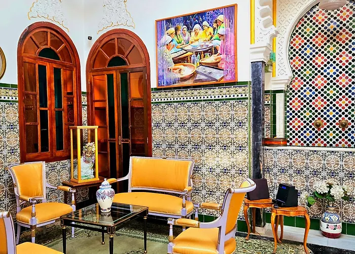 Riad Dar Achaach