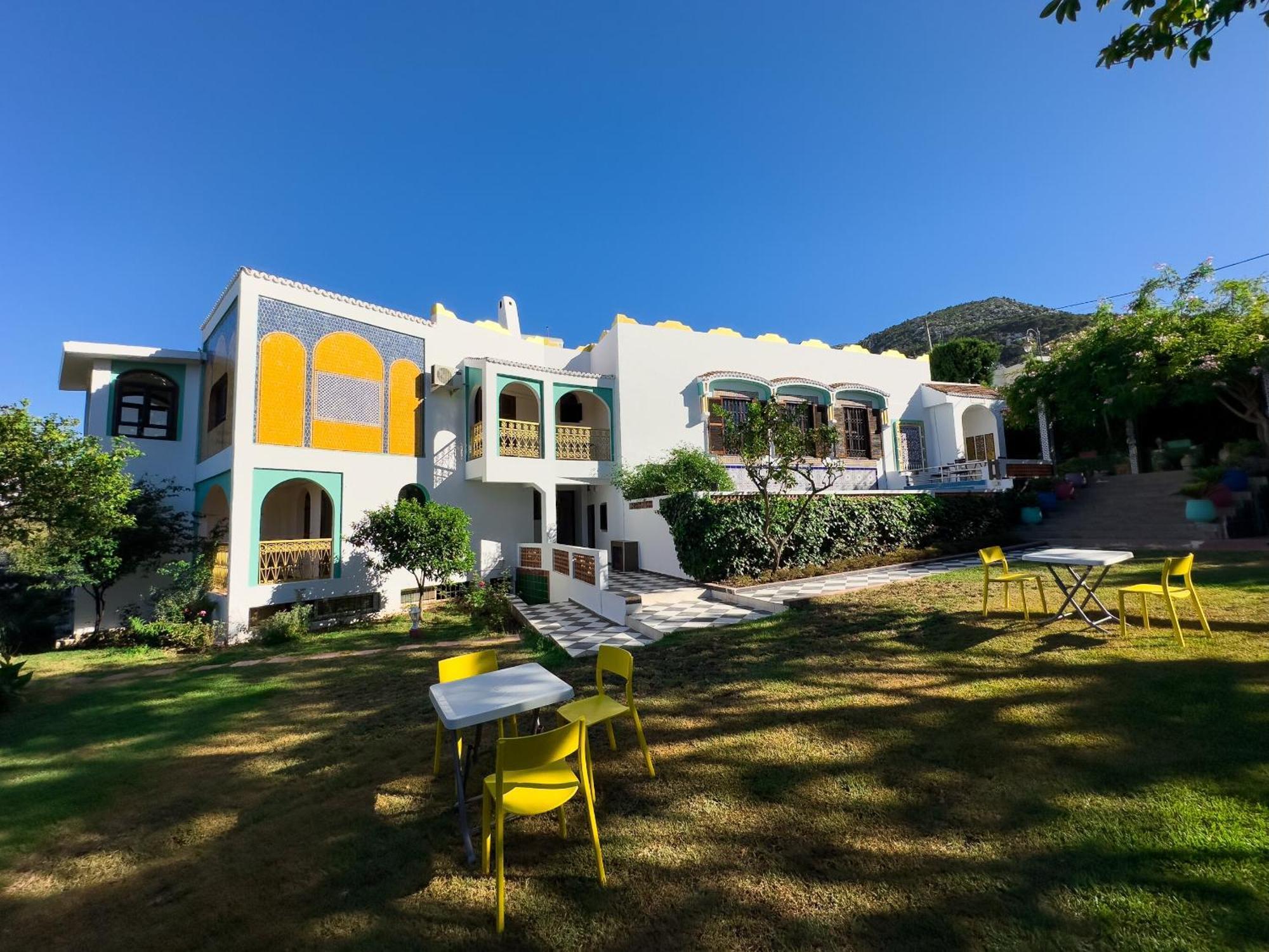 Dar Achaach Tétouan