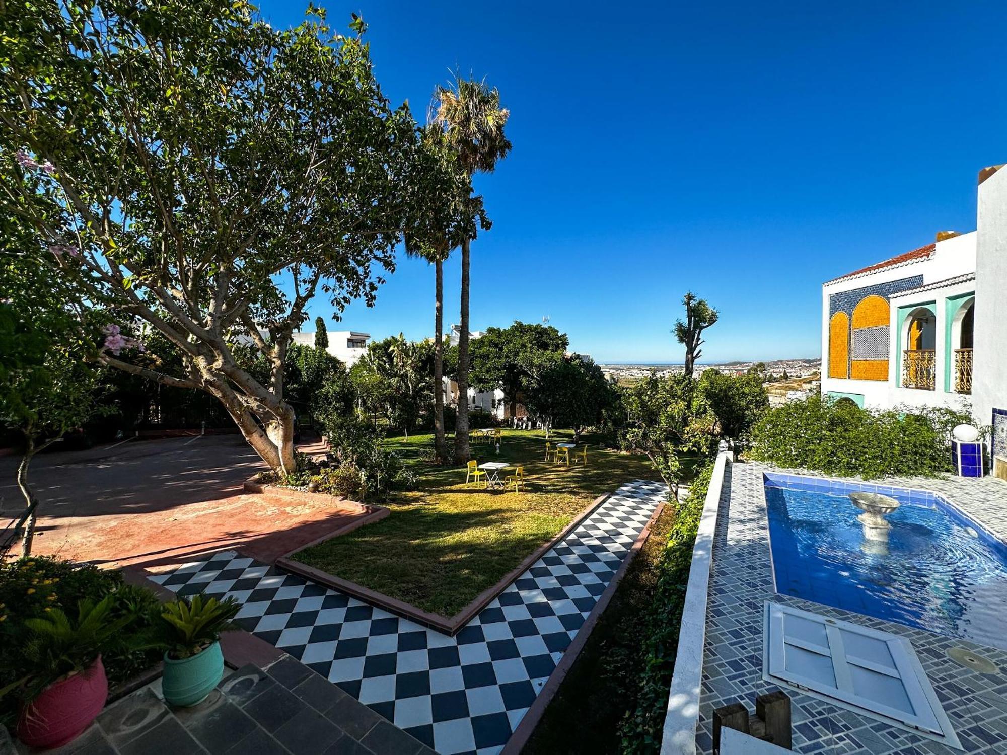 Dar Achaach 4* Tétouan