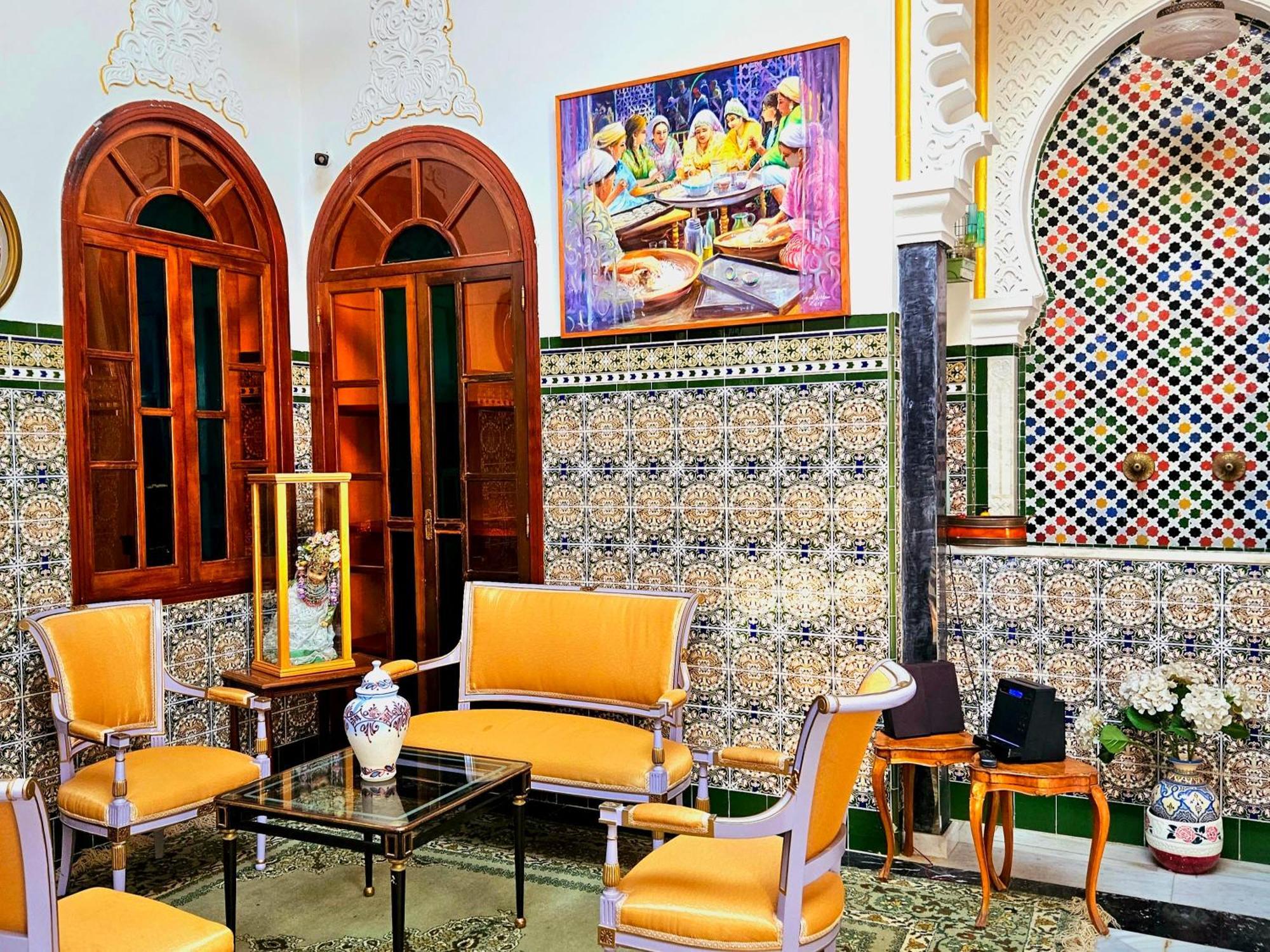 Riad Dar Achaach