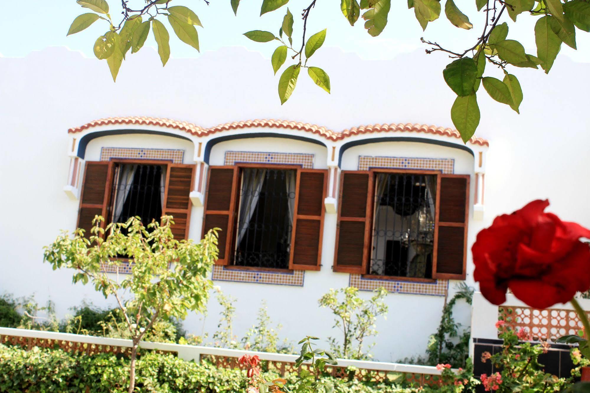 Riad Dar Achaach Tétouan