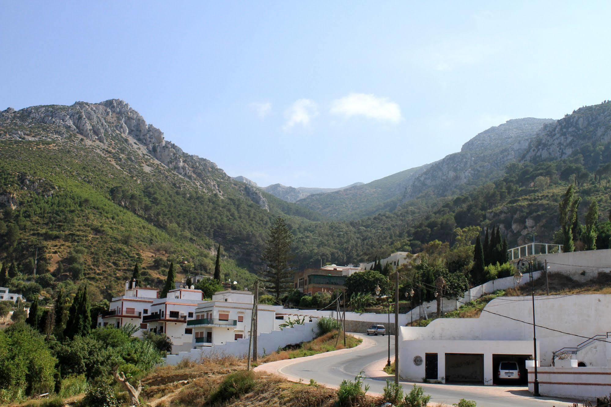 Riad Dar Achaach Tétouan